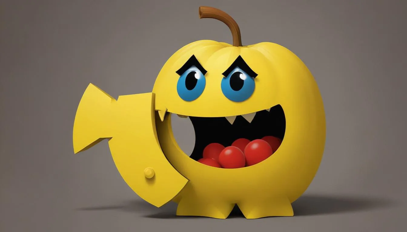 200 Pacman Puns to Gobble Up Your Giggles