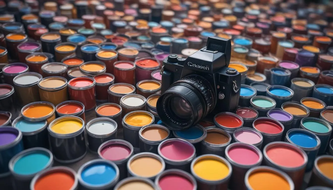 200 Paint Puns to Color Your World with Comedy