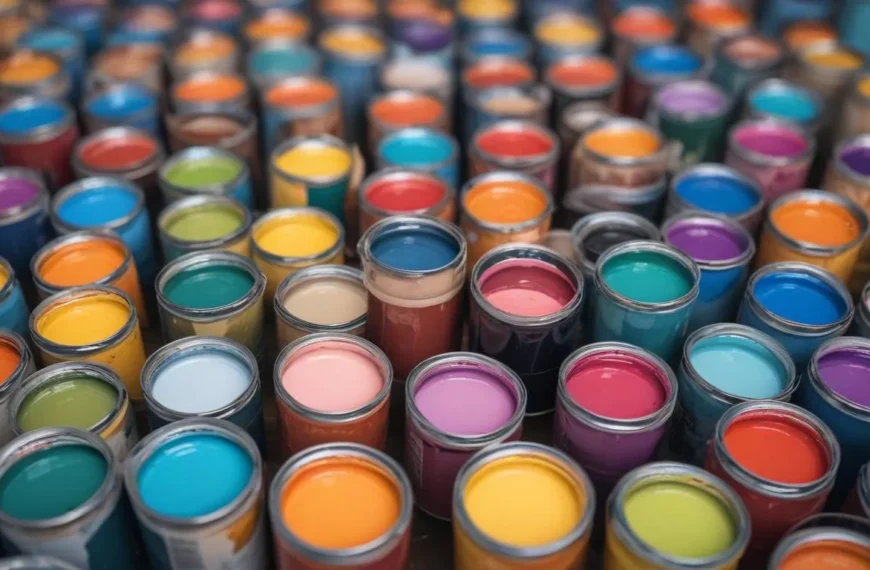 200 Paint Puns to Color Your World with Comedy