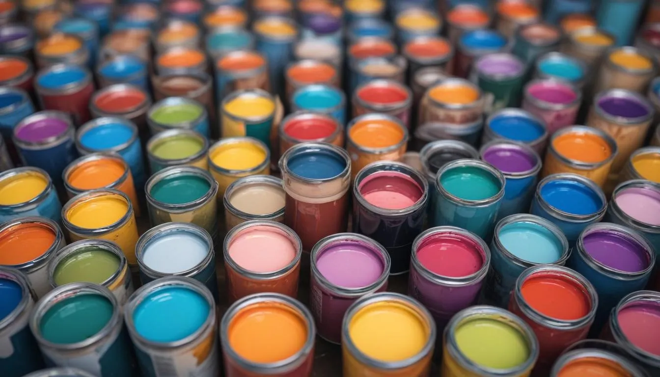 200 Paint Puns to Color Your World with Comedy