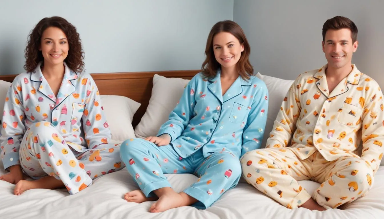 200 Pajama Puns for Comfy Comedy