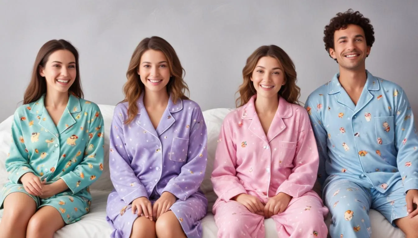 200 Pajama Puns for Comfy Comedy