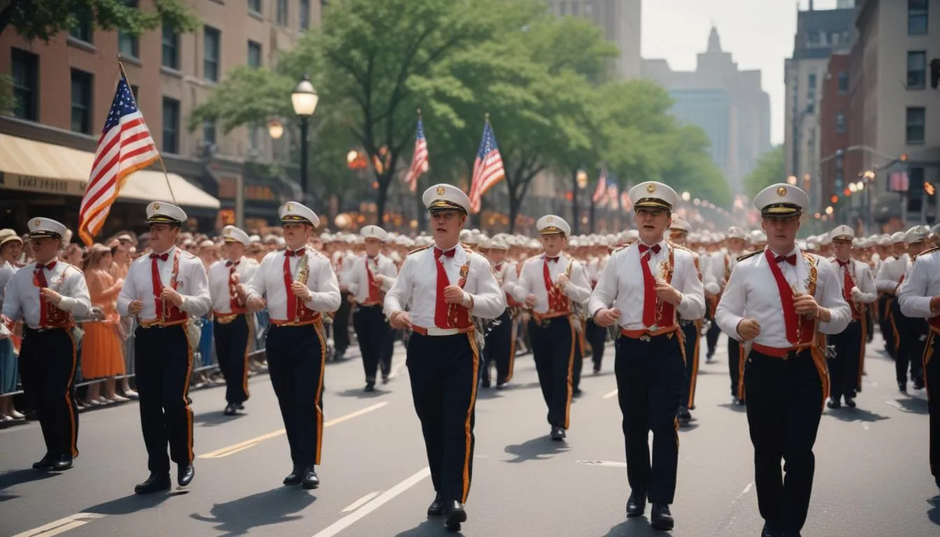 200 Parade Puns for a Grand March of Merriment