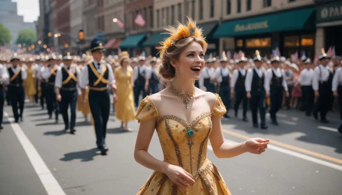 200 Parade Puns for a Grand March of Merriment