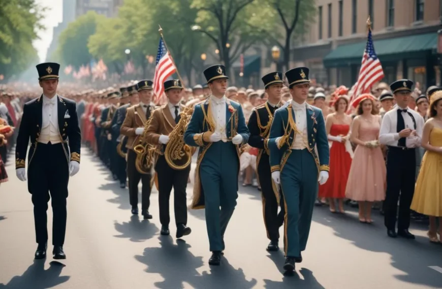 200 Parade Puns for a Grand March of Merriment