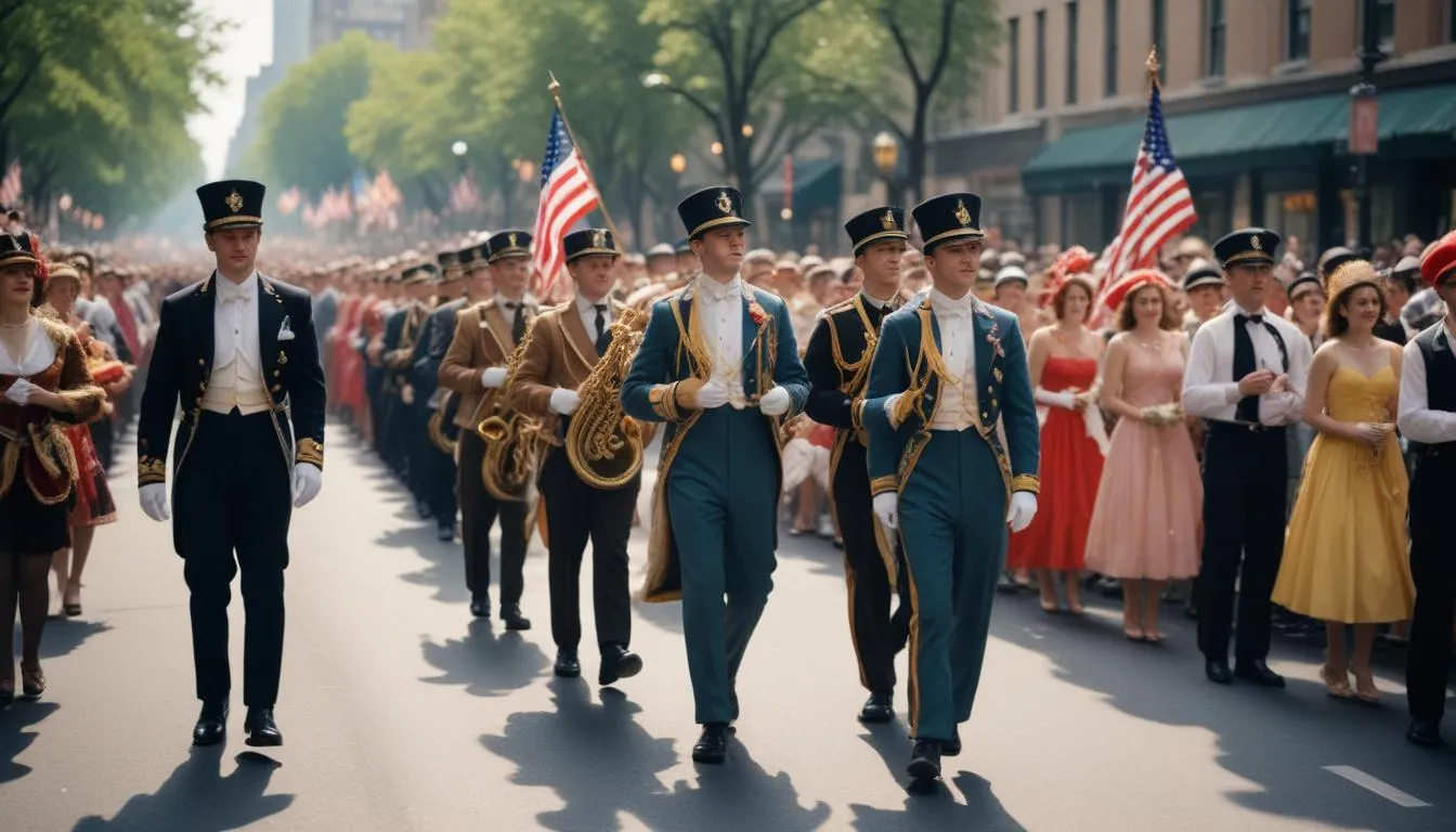 200 Parade Puns for a Grand March of Merriment
