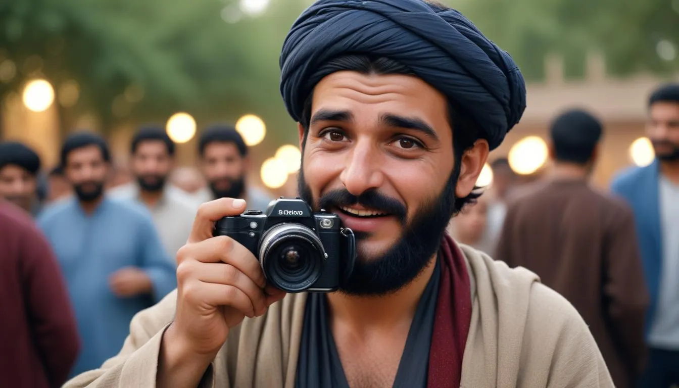 200 Pashto Jokes for a Culturally Cool Chuckle