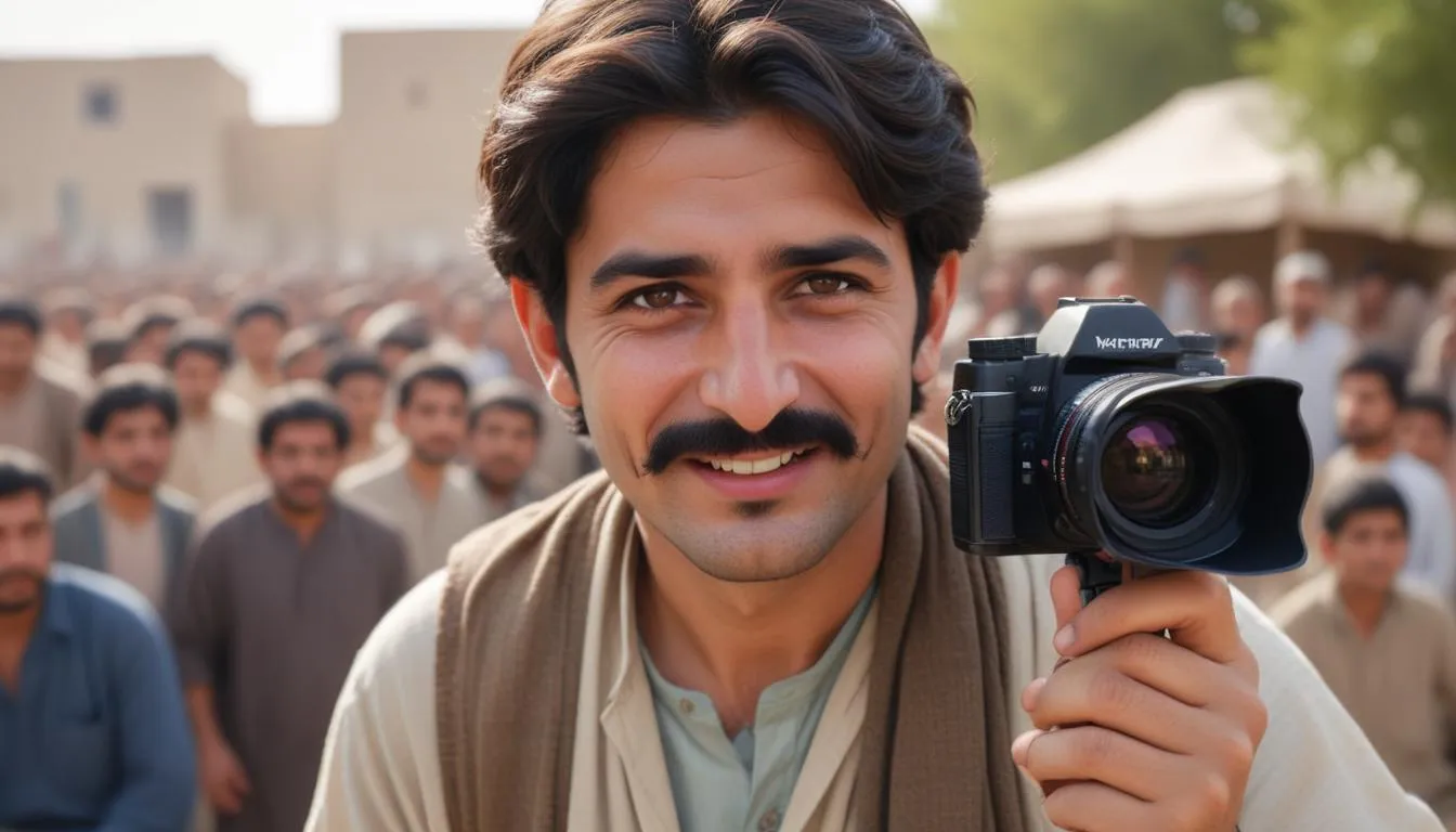 200 Pashto Jokes for a Culturally Cool Chuckle