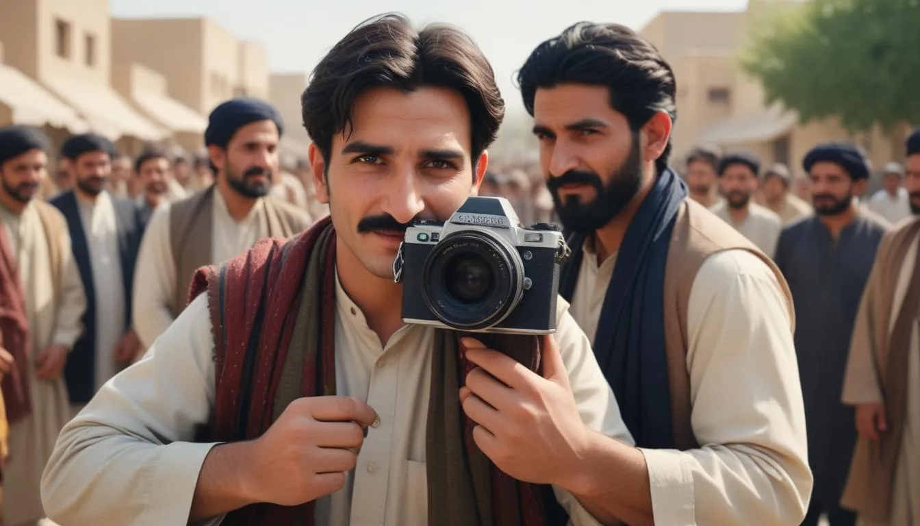 200 Pashto Jokes for a Culturally Cool Chuckle