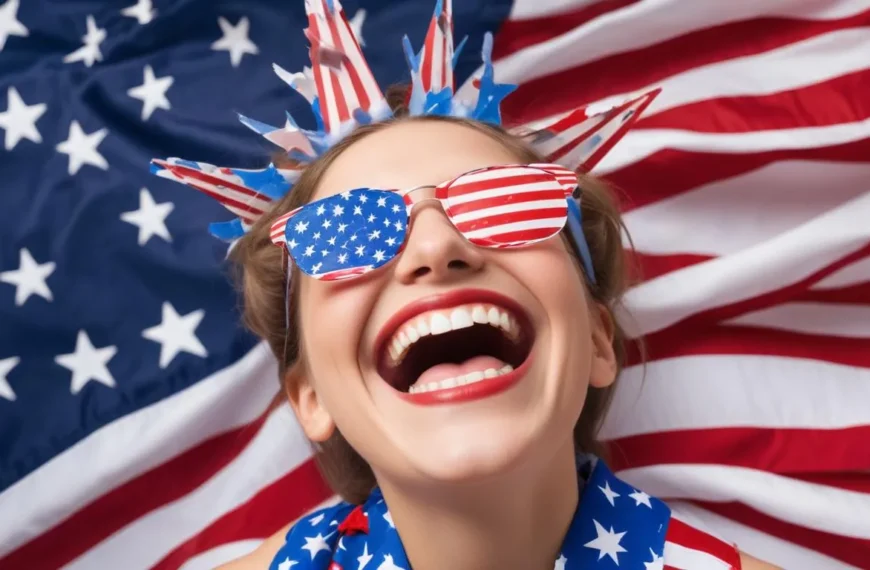 200 Patriotic Puns for a Star-Spangled Smile