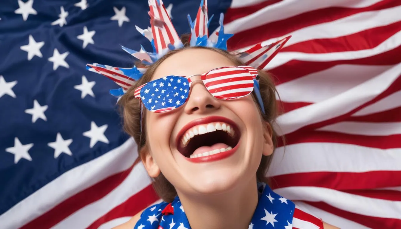 200 Patriotic Puns for a Star-Spangled Smile