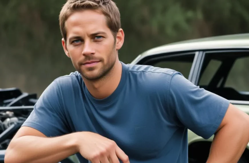 200 Paul Walker Jokes for Fast and Furious Fun