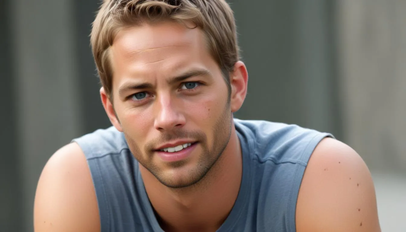 200 Paul Walker Jokes for Fast and Furious Fun