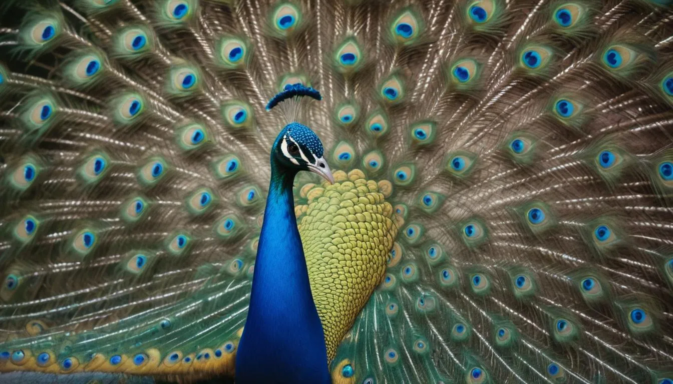 200 Peacock Puns for a Flamboyant Frolic