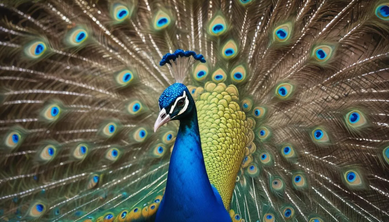 200 Peacock Puns for a Flamboyant Frolic