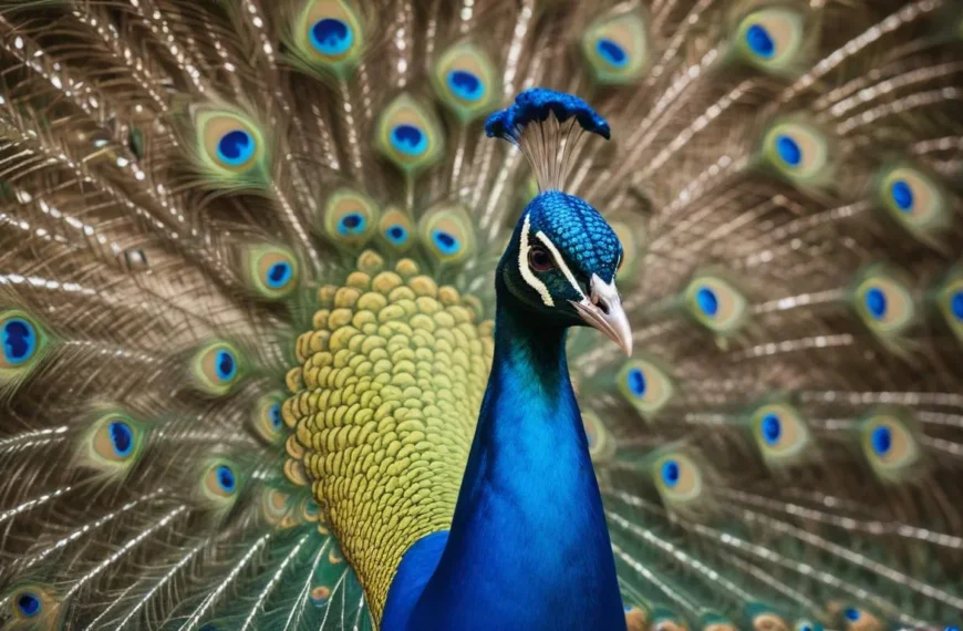 200 Peacock Puns for a Flamboyant Frolic