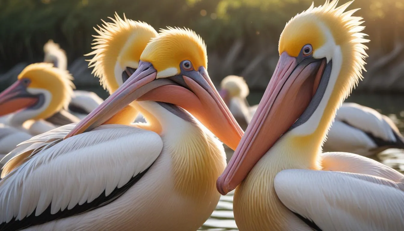 200 Pelican Puns for a Beak-tacular Blast