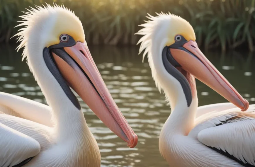 200 Pelican Puns for a Beak-tacular Blast