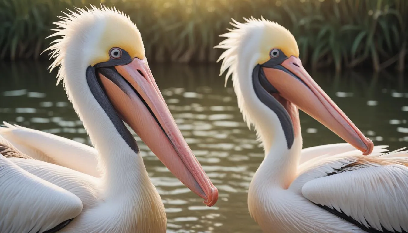 200 Pelican Puns for a Beak-tacular Blast