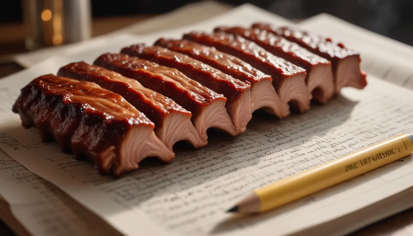 200 Pen Puns to Write Up Some Ribs