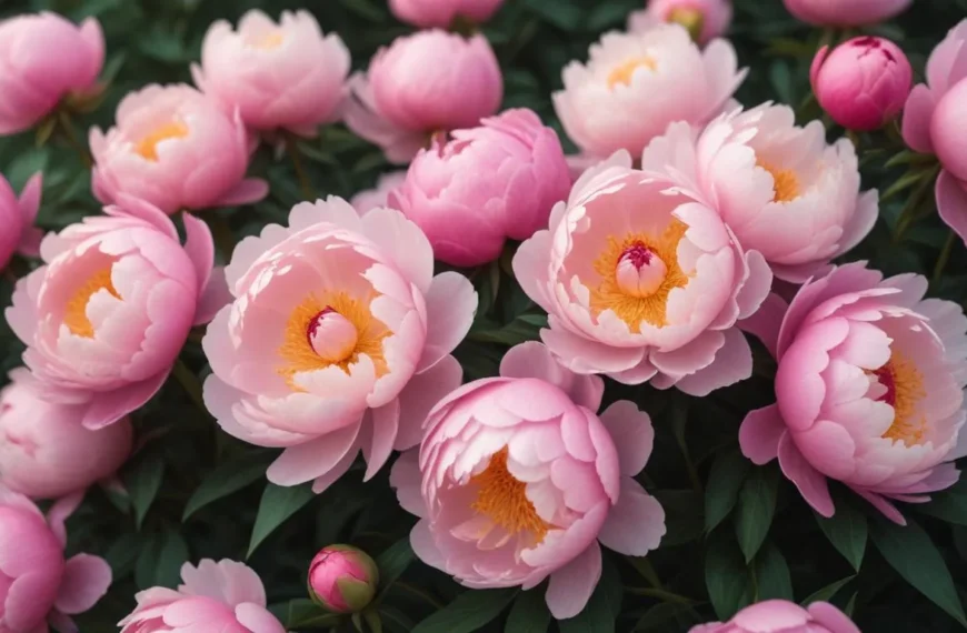 200 Peony Puns for a Blooming Good Time