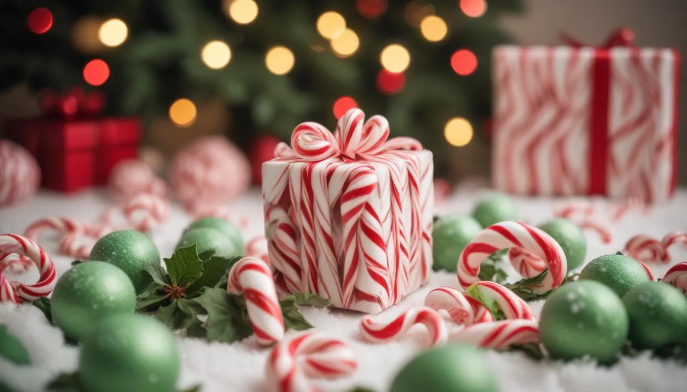 200 Peppermint Christmas Puns for a Minty Merry Mood