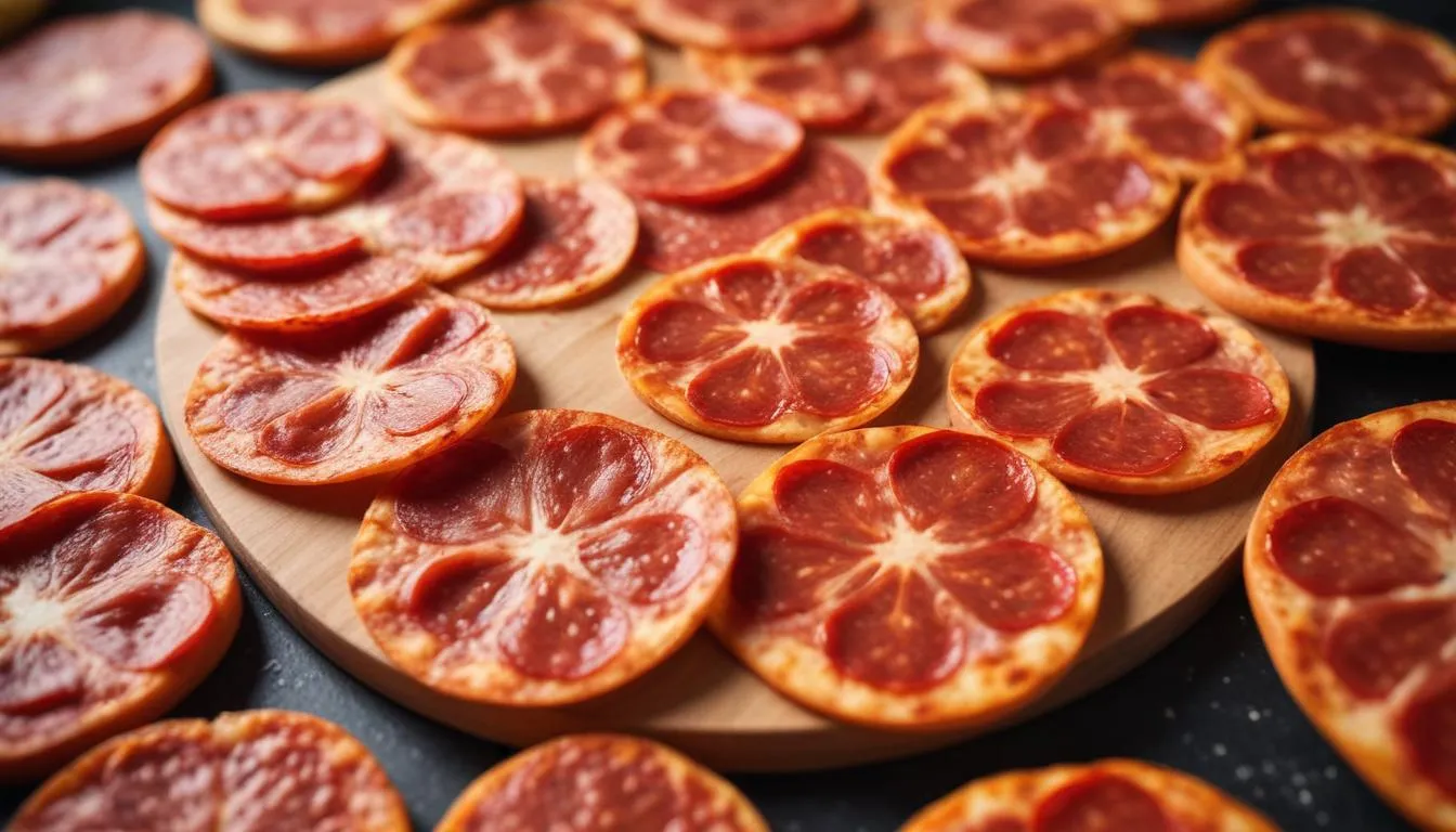 200 Pepperoni Puns for a Sizzling Slice of Smiles