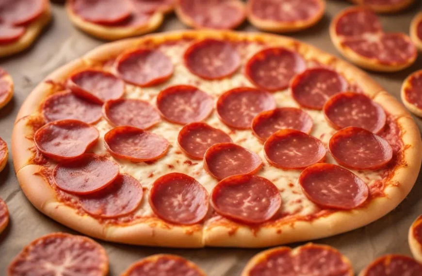 200 Pepperoni Puns for a Sizzling Slice of Smiles