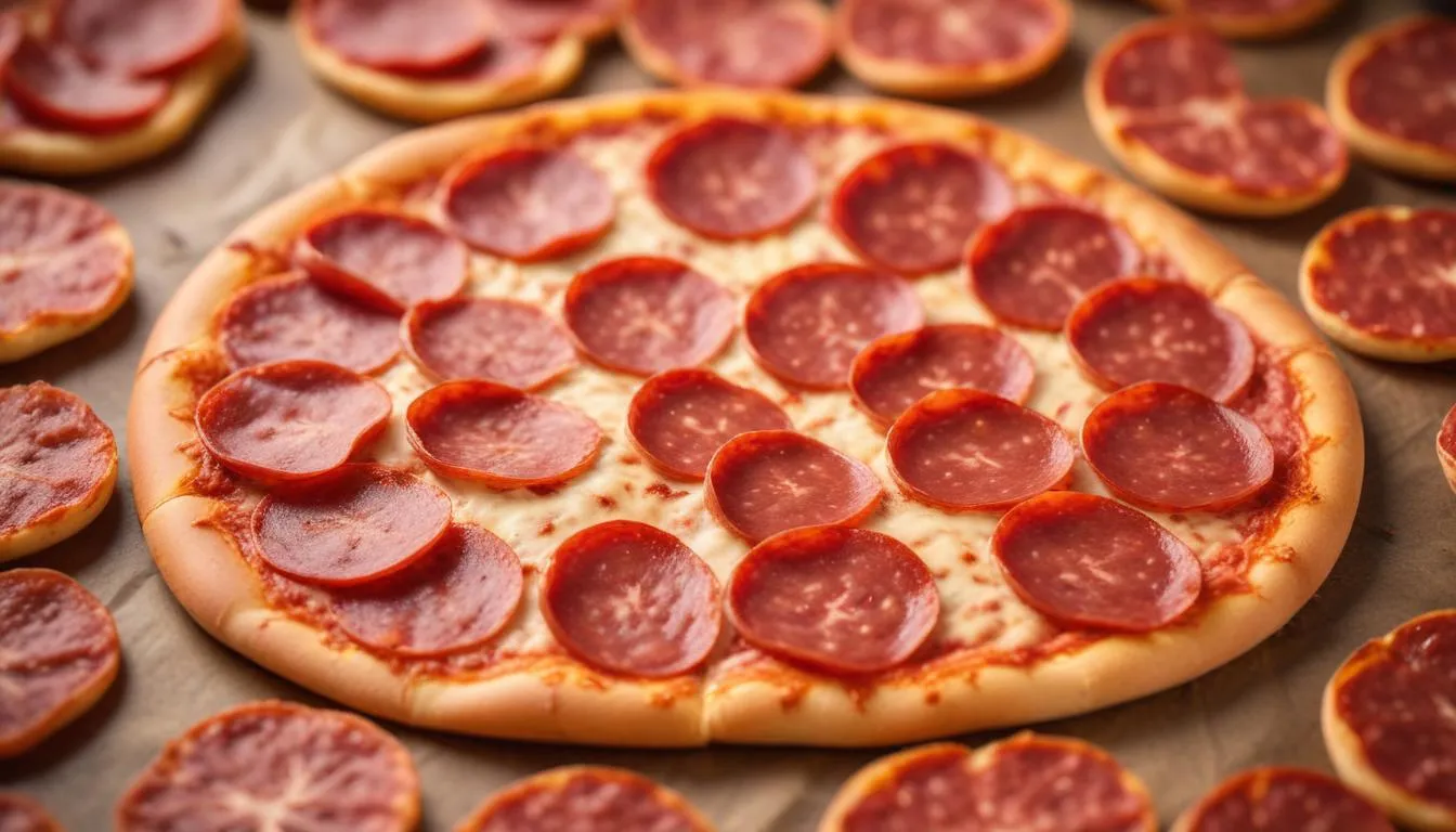200 Pepperoni Puns for a Sizzling Slice of Smiles