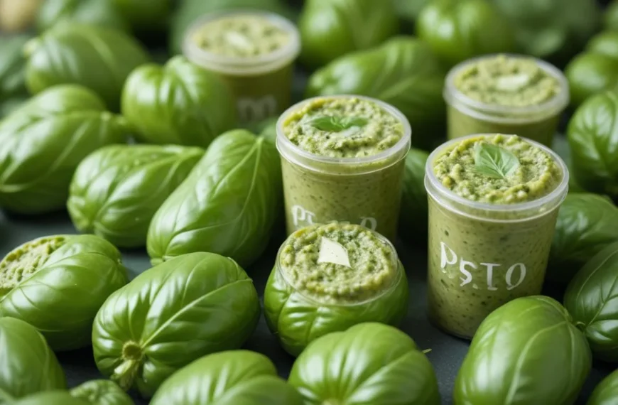 200 Pesto Puns for a Basil-ly Good Time