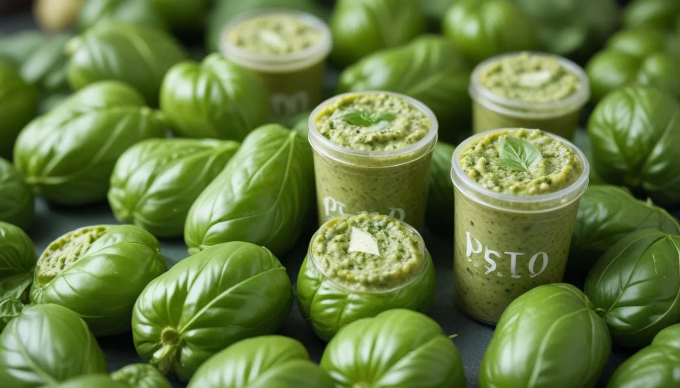 200 Pesto Puns for a Basil-ly Good Time