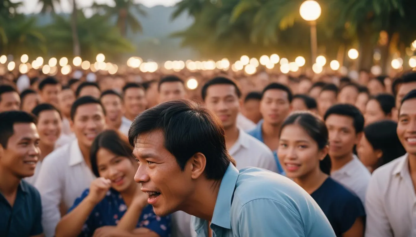 200 Philippines Jokes for a Pearl of a Punchline