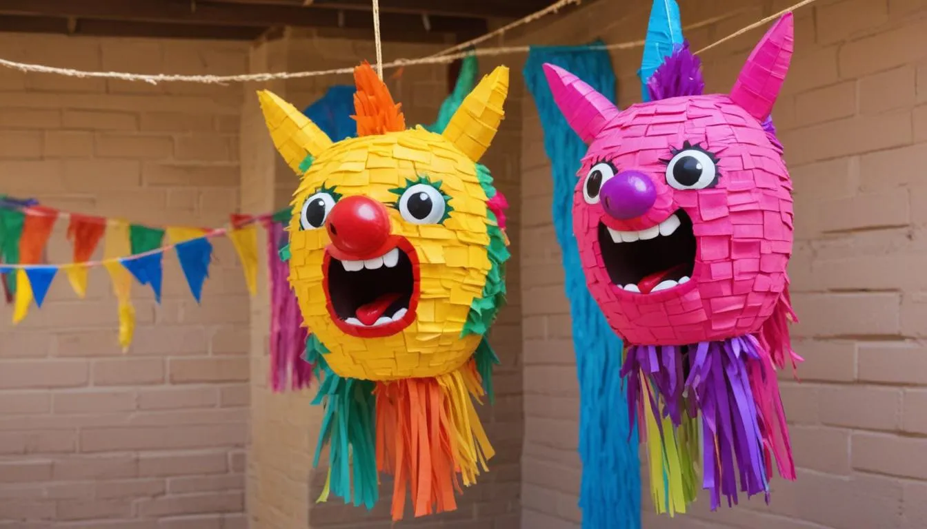 200 Pinata Puns to Break Open Some Laughter