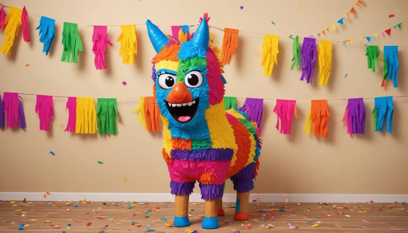 200 Pinata Puns to Break Open Some Laughter