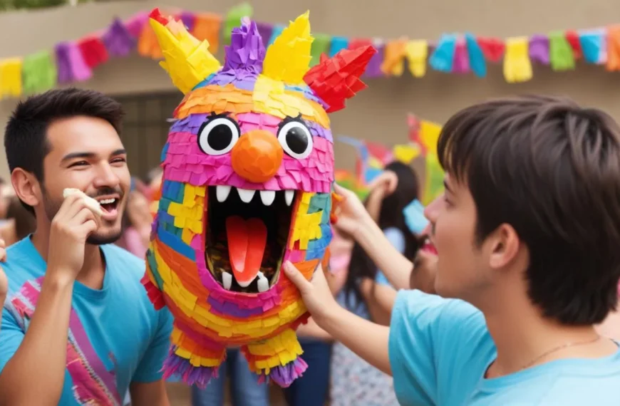 200 Pinata Puns to Break Open Some Laughter