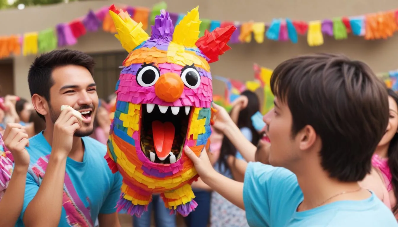200 Pinata Puns to Break Open Some Laughter