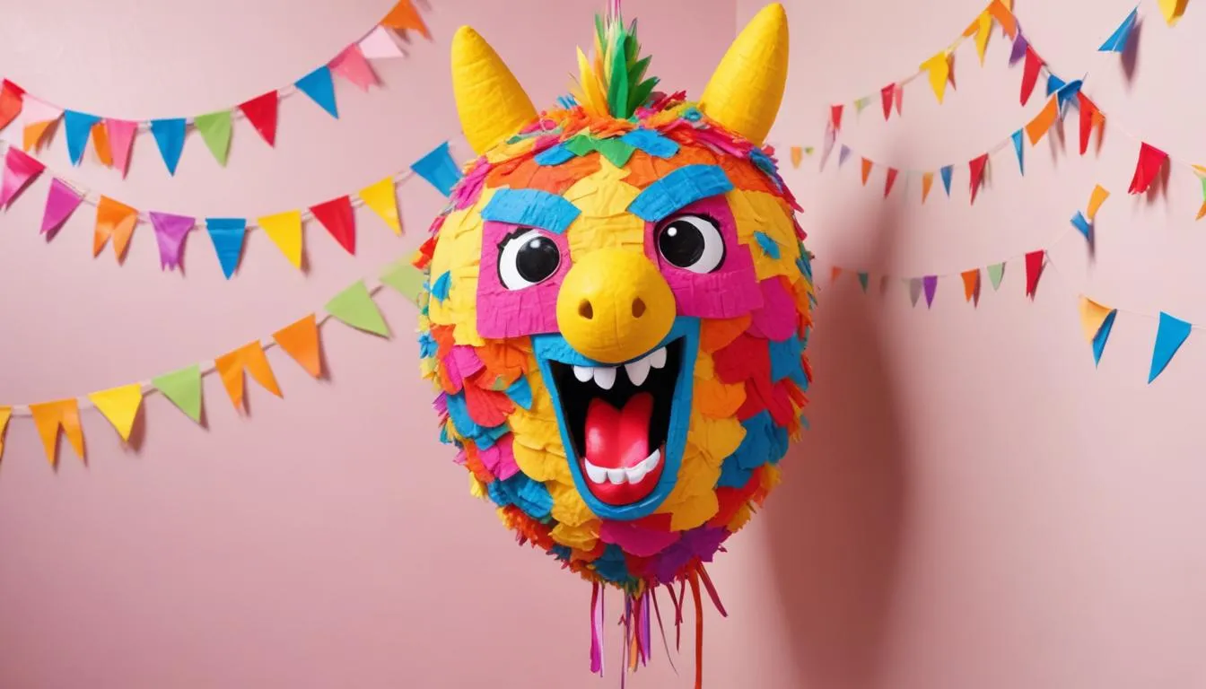 200 Pinata Puns to Break Open Some Laughter
