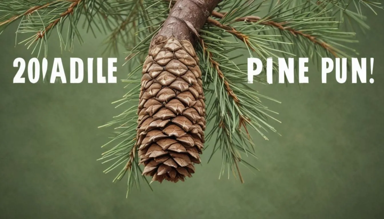 200 Pine Puns to Needle Your Funny Bone
