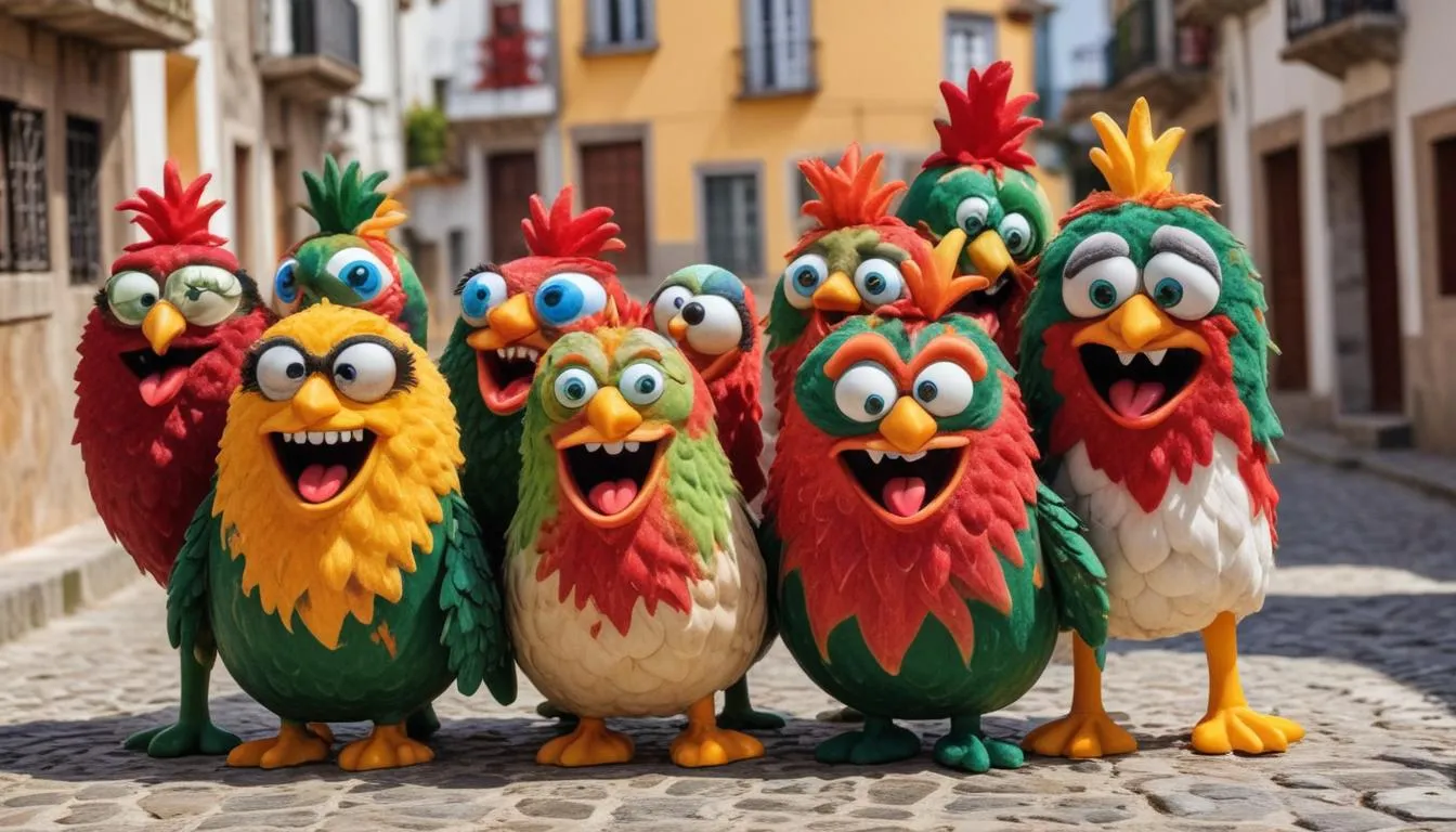 200 Portuguese Puns for a Luscious Language Lesson