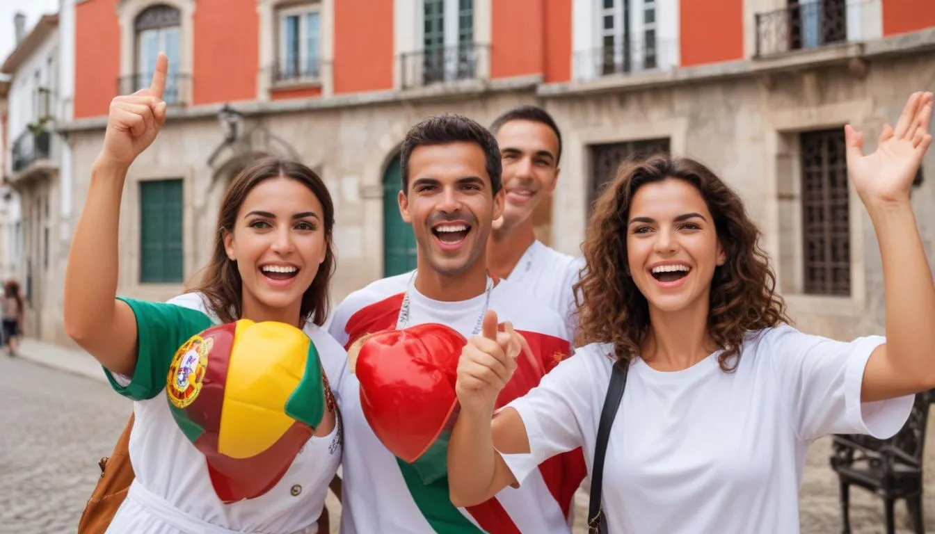 200 Portuguese Puns for a Luscious Language Lesson