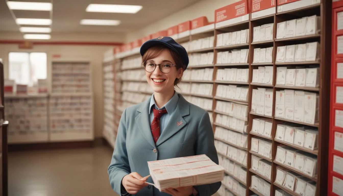 200 Post Office Jokes to Deliver Some Laughter