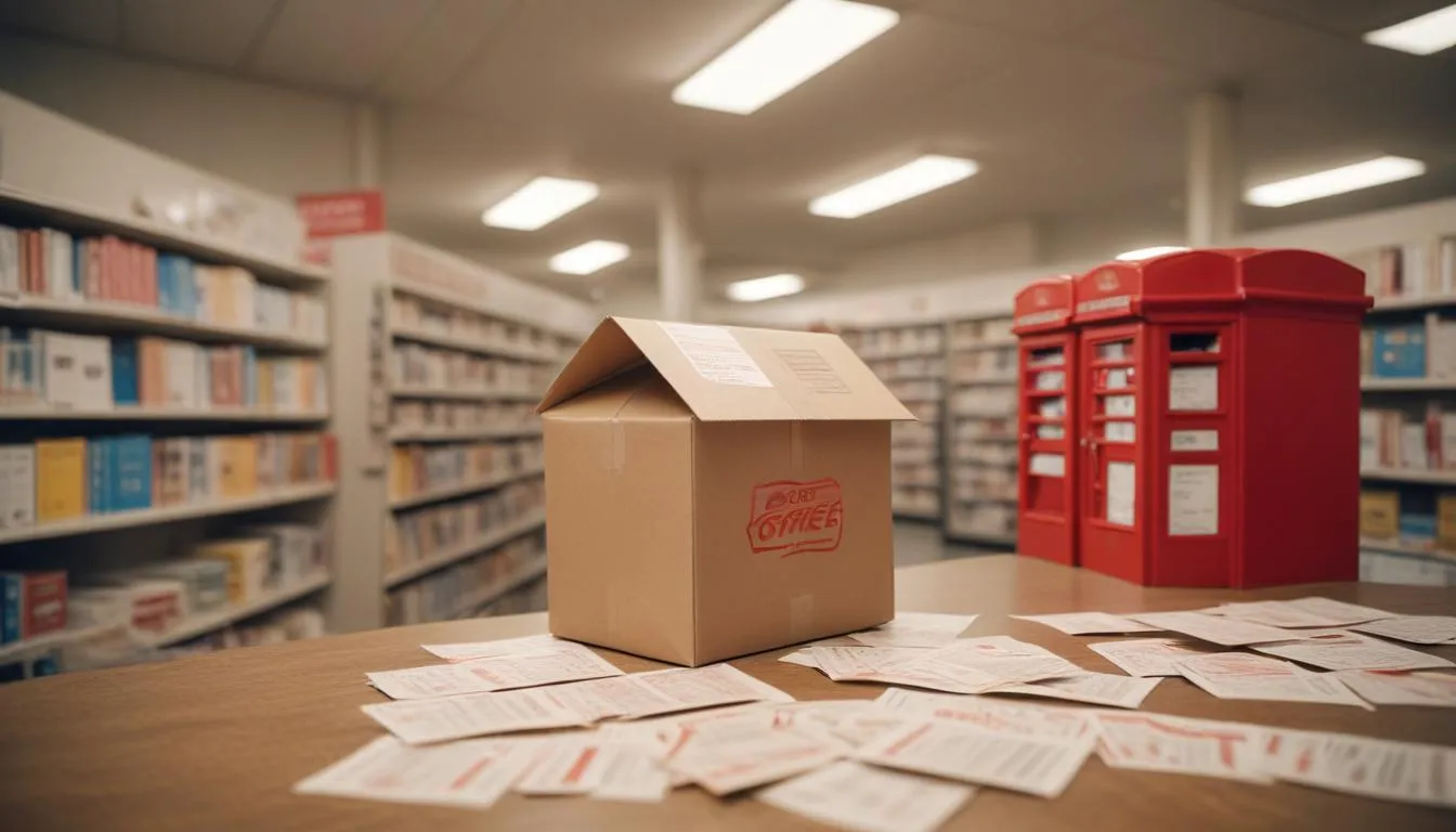 200 Post Office Jokes to Deliver Some Laughter