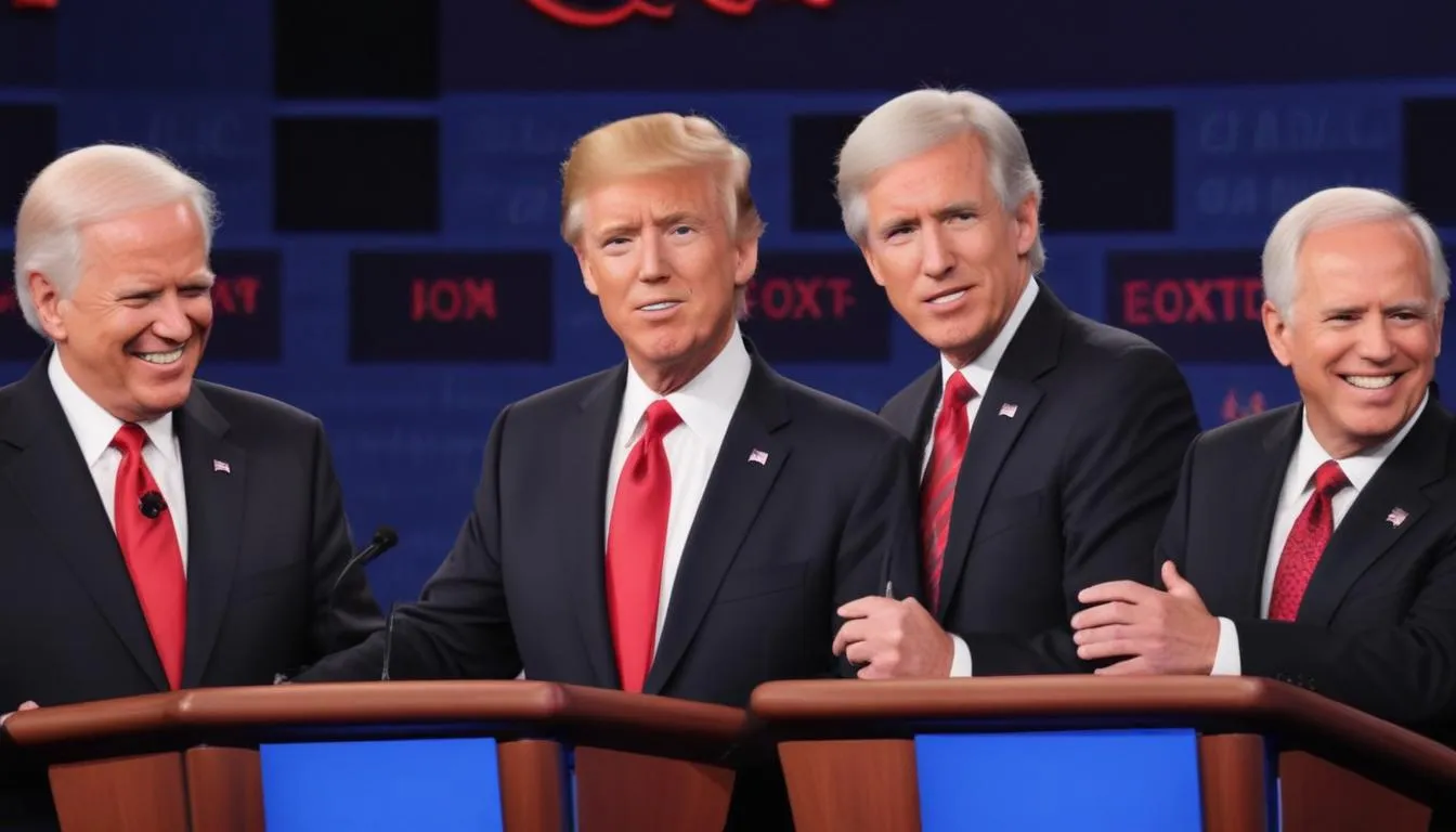 200 Presidential Debate Jokes to Elect Laughter