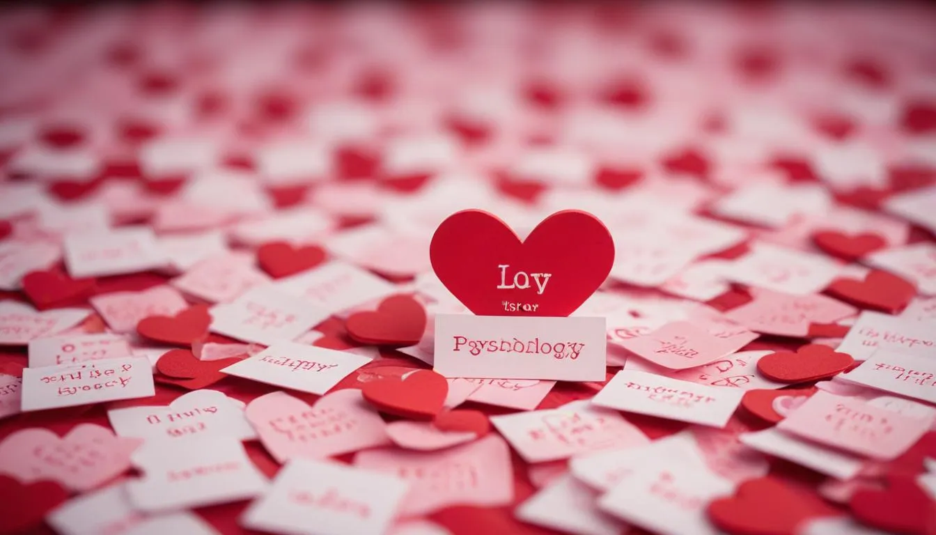 200 Psychology Valentines Puns to Get Into Your Head