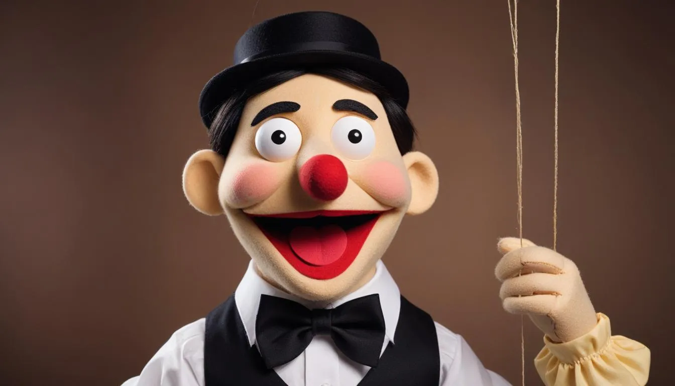 200 Puppet Puns to Pull Your Strings of Laughter