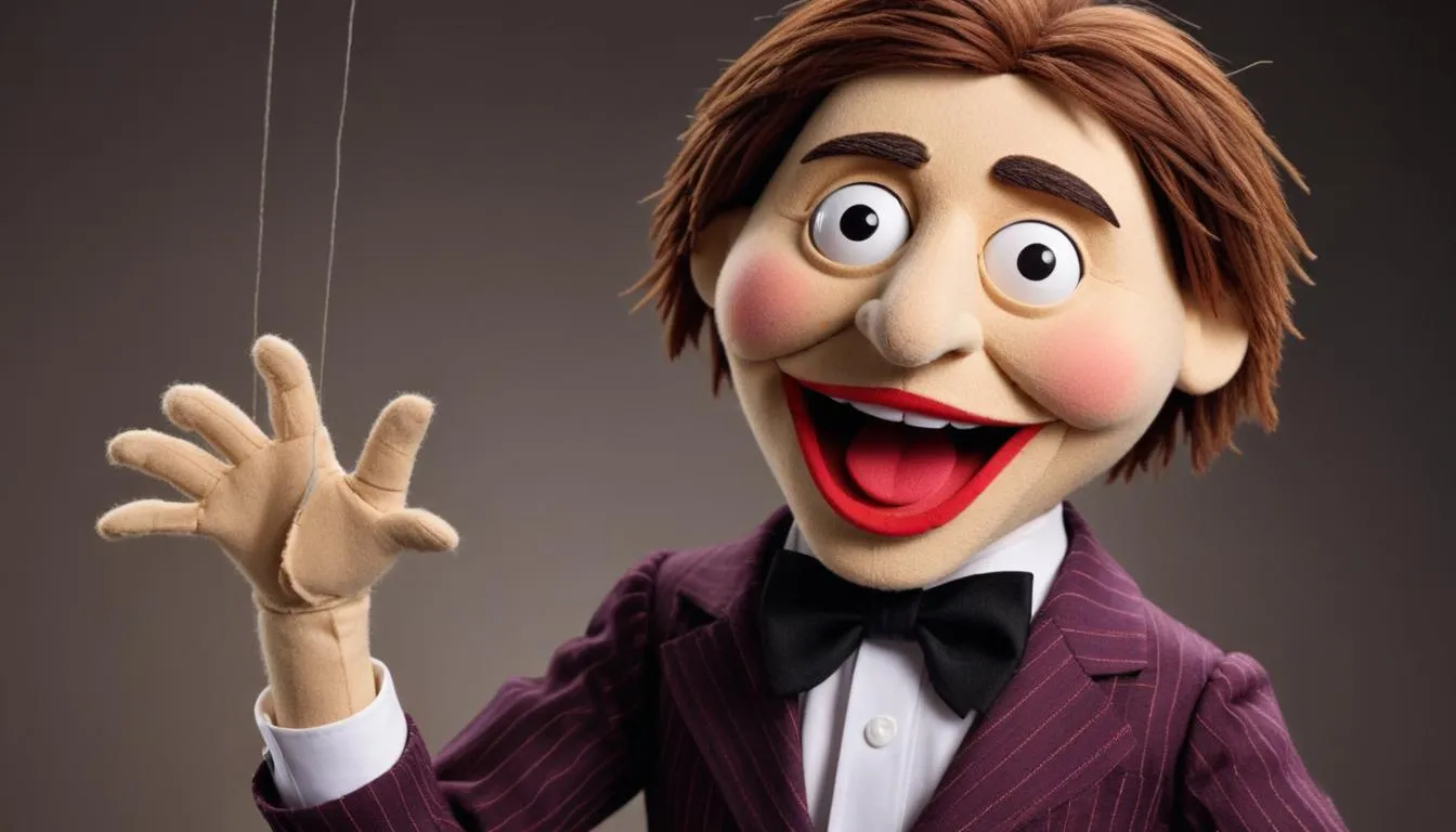 200 Puppet Puns to Pull Your Strings of Laughter