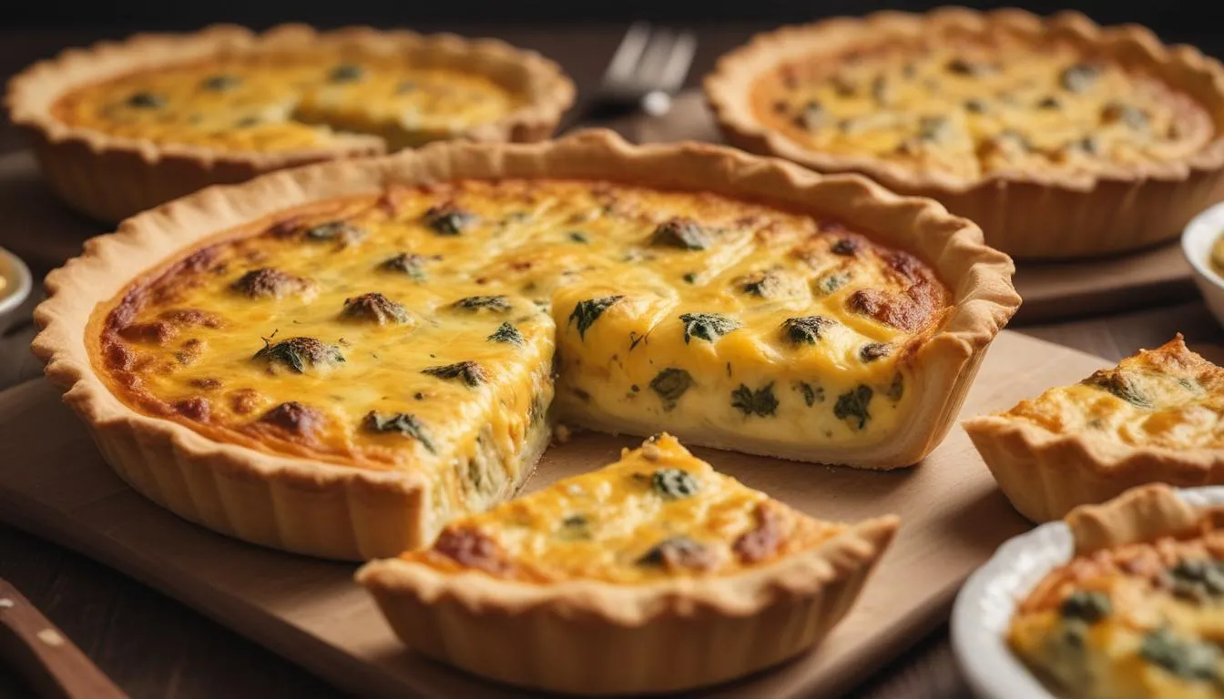 200 Quiche Puns for a Savory Sense of Humor