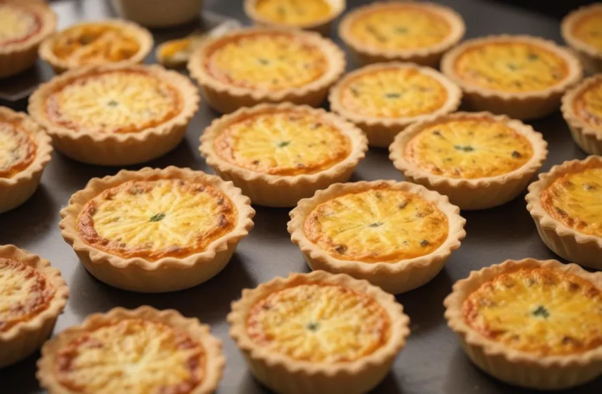 200 Quiche Puns for a Savory Sense of Humor