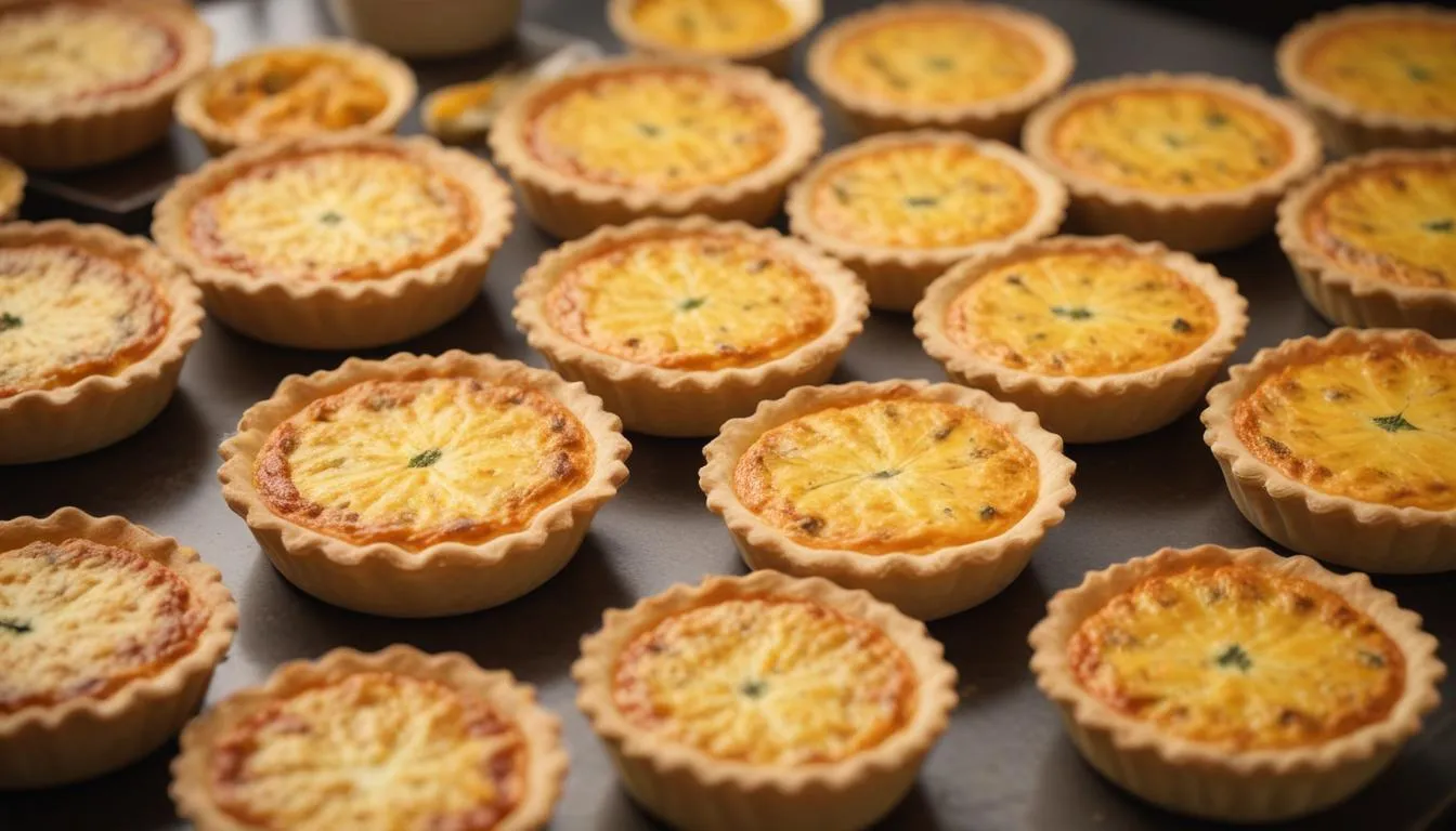 200 Quiche Puns for a Savory Sense of Humor
