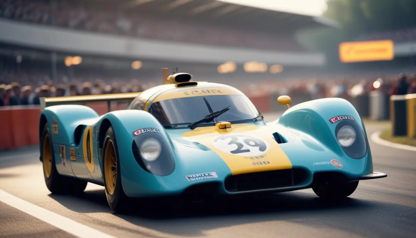 200 Racing Car Puns to Speed Towards Smiles